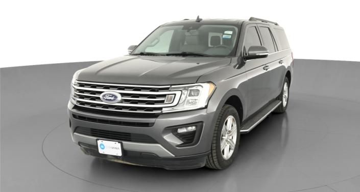 2019 Ford Expedition MAX XLT -
                San Antonio, TX