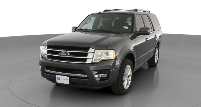 2017 Ford Expedition Limited Hero Image