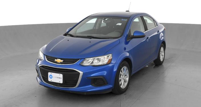 2017 Chevrolet Sonic LT -
                  Colonial Heights, VA