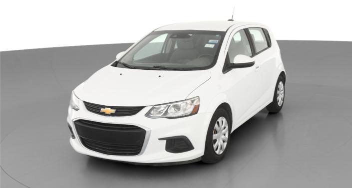 2020 Chevrolet Sonic LT -
                Rocklin, CA