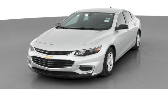 2017 Chevrolet Malibu LS Hero Image