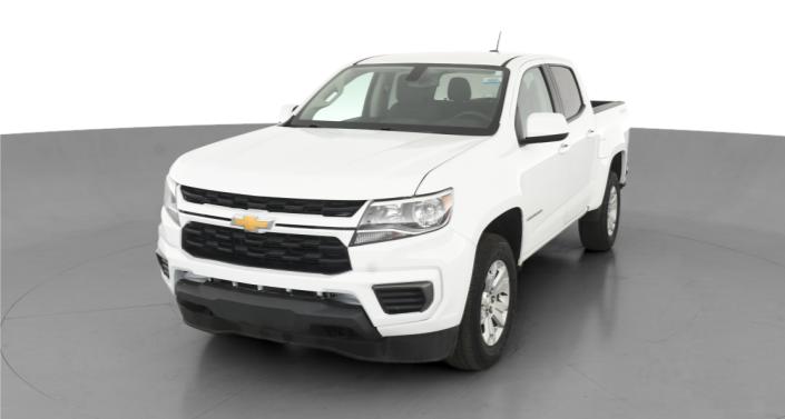 2021 Chevrolet Colorado LT -
                Bessemer, AL