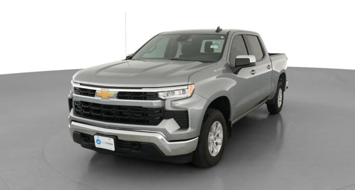Thumbnail: 2023 Chevrolet Silverado 1500 - 1