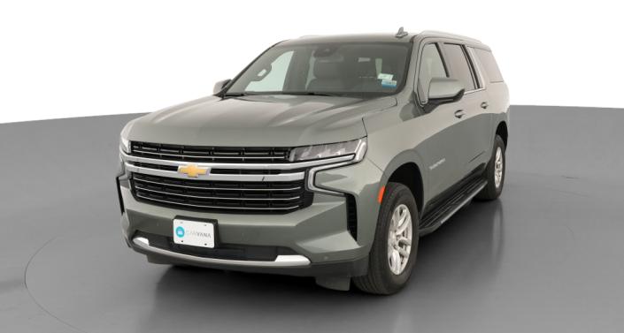 2023 Chevrolet Suburban LT -
                Auburn, GA