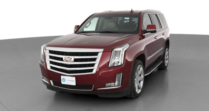 Thumbnail: 2018 Cadillac Escalade - 1