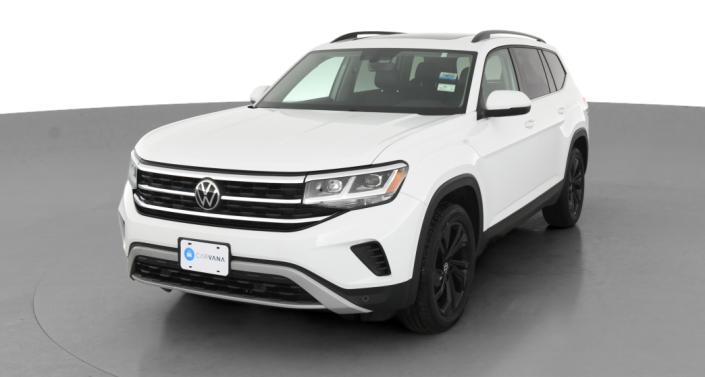2022 Volkswagen Atlas SE -
                Richton Park, IL