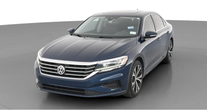 2022 Volkswagen Passat SE -
                Bessemer, AL