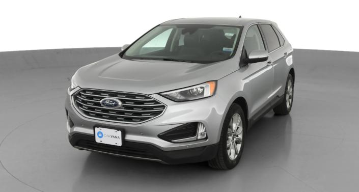 2023 Ford Edge Titanium -
                Lorain, OH