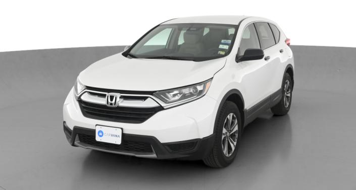2019 Honda CR-V LX Hero Image