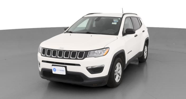 2018 Jeep Compass Sport -
                  Concord, NC