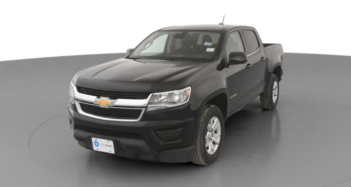 2020 Chevrolet Colorado LT -
                Fort Worth, TX