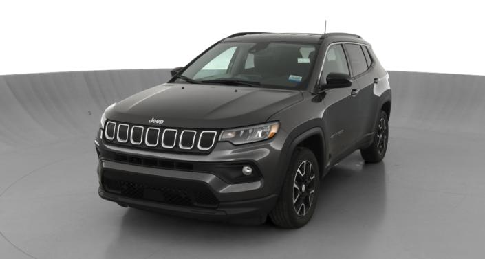 2022 Jeep Compass Latitude -
                Lorain, OH
