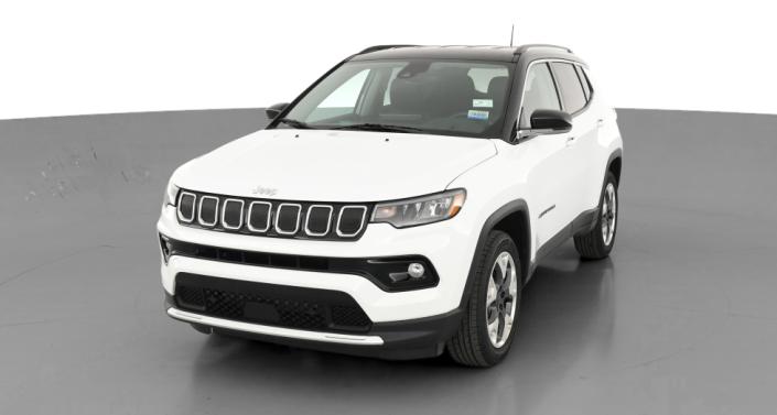 2022 Jeep Compass Limited -
                Lorain, OH