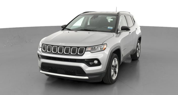 2022 Jeep Compass Limited -
                Lorain, OH