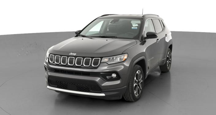 2022 Jeep Compass Limited -
                Lorain, OH