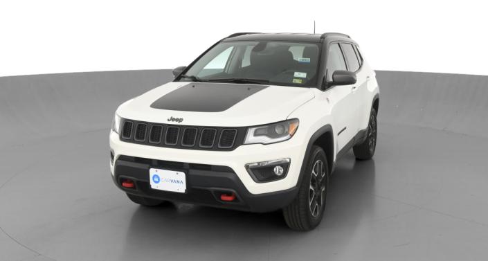 2020 Jeep Compass Trailhawk -
                Colonial Heights, VA