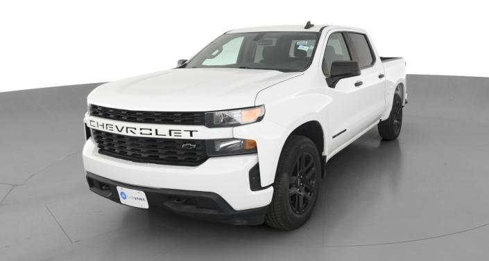 2021 Chevrolet Silverado 1500 Custom -
                Colonial Heights, VA