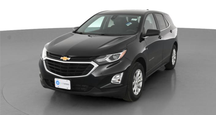 2021 Chevrolet Equinox LT -
                Richton Park, IL