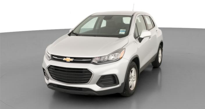 2020 Chevrolet Trax LS -
                Auburn, GA