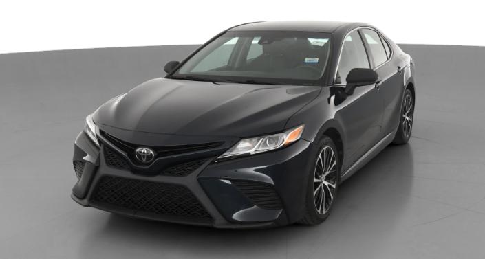 2018 Toyota Camry SE -
                Wheatland, OK