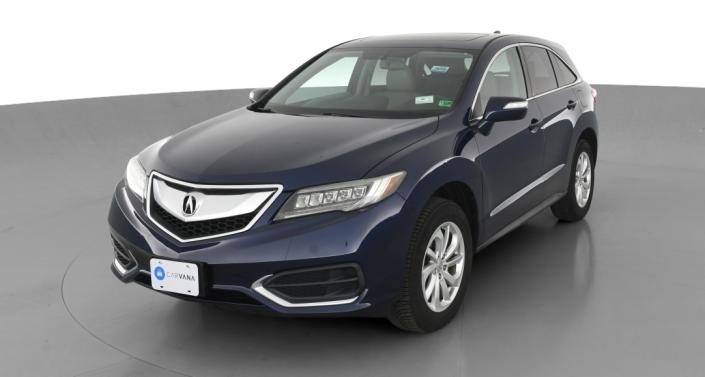 2018 Acura RDX Technology -
                Colonial Heights, VA