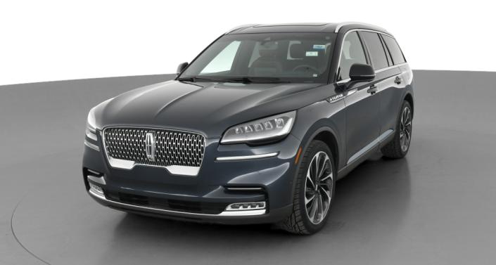 Thumbnail: 2021 Lincoln Aviator - 1
