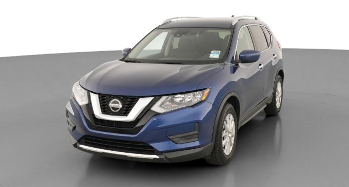 2020 Nissan Rogue SV -
                Auburn, GA