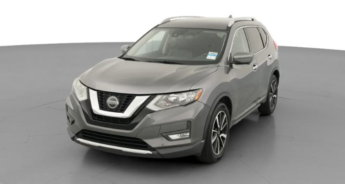 2019 Nissan Rogue SL -
                Auburn, GA