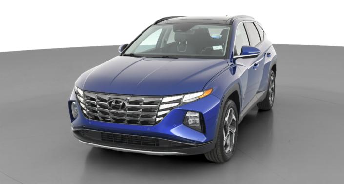 2023 Hyundai Tucson Limited -
                Bessemer, AL