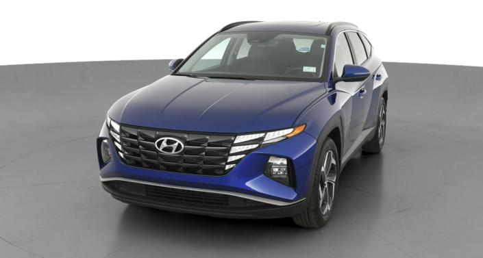 2024 Hyundai Tucson SEL -
                Bessemer, AL