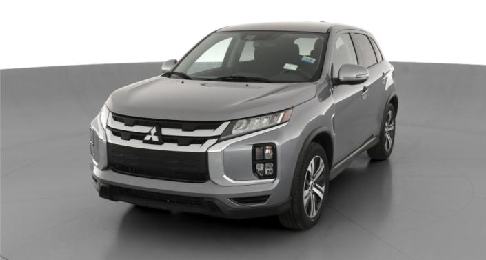 2021 Mitsubishi Outlander Sport SE -
                San Antonio, TX