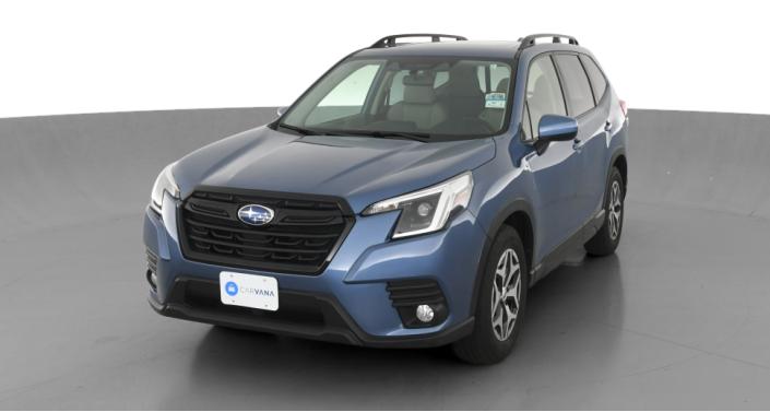 2022 Subaru Forester Premium -
                Colonial Heights, VA