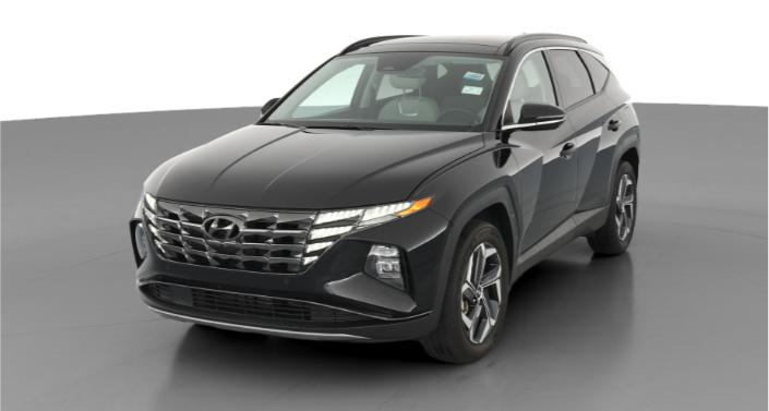 2024 Hyundai Tucson Limited -
                Bessemer, AL