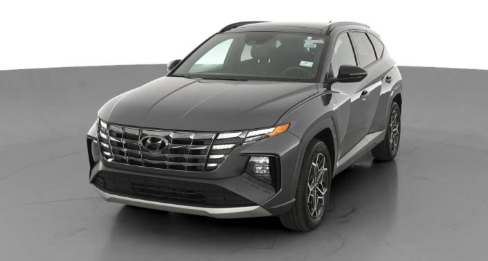 2024 Hyundai Tucson N Line -
                Bessemer, AL