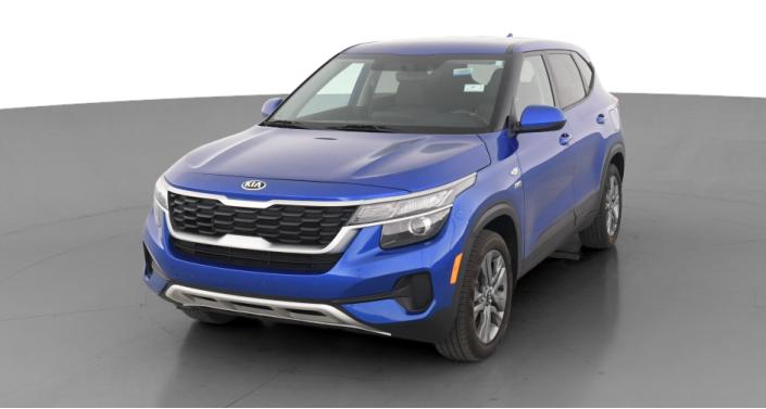 2021 Kia Seltos LX -
                  Indianapolis, IN