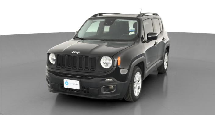 Thumbnail: 2017 Jeep Renegade - 1