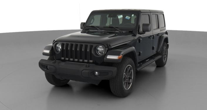 2021 Jeep Wrangler Unlimited -
                Concord, NC