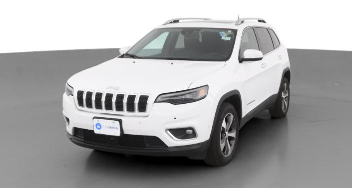 2021 Jeep Cherokee Limited Edition -
                  Concord, NC