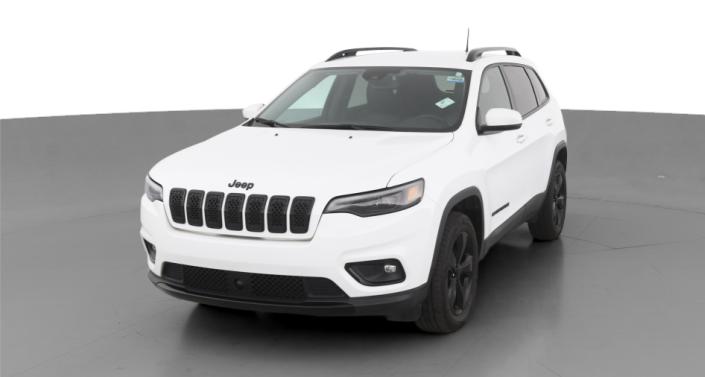 2021 Jeep Cherokee Altitude -
                Concord, NC
