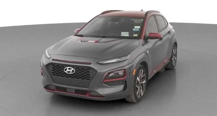 2019 Hyundai Kona Iron Man -
                Fort Worth, TX