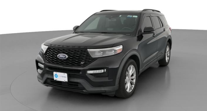 Thumbnail: 2021 Ford Explorer - 1