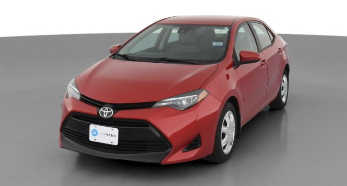 2018 Toyota Corolla LE -
                Concord, NC