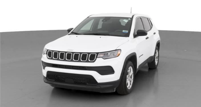 2024 Jeep Compass Sport -
                Concord, NC