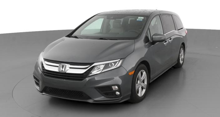2020 Honda Odyssey EX -
                Concord, NC