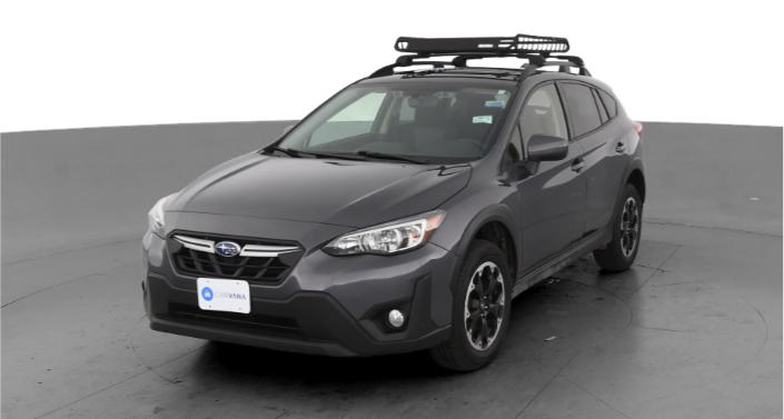 2023 Subaru Crosstrek Premium Hero Image