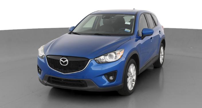 2014 Mazda CX-5 Grand Touring -
                Concord, NC