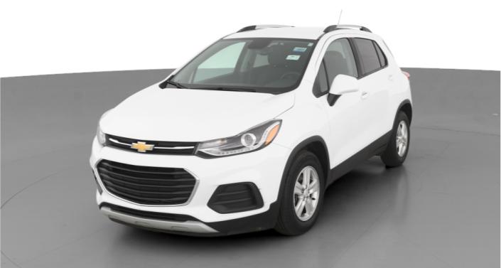2022 Chevrolet Trax LT -
                Concord, NC
