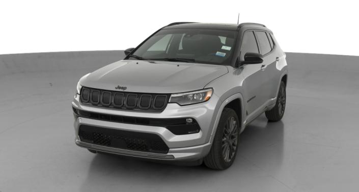 2022 Jeep Compass High Altitude -
                  Lorain, OH