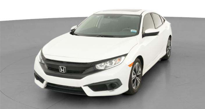 Thumbnail: 2018 Honda Civic - 1