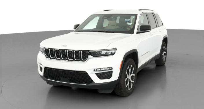 2024 Jeep Grand Cherokee Limited Edition -
                Trenton, OH